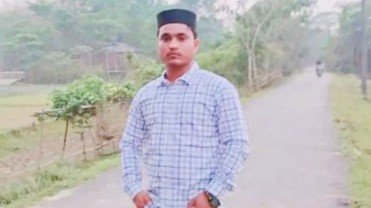 Expatriate younger brother killed by elder brother’s scissors in Companiganj