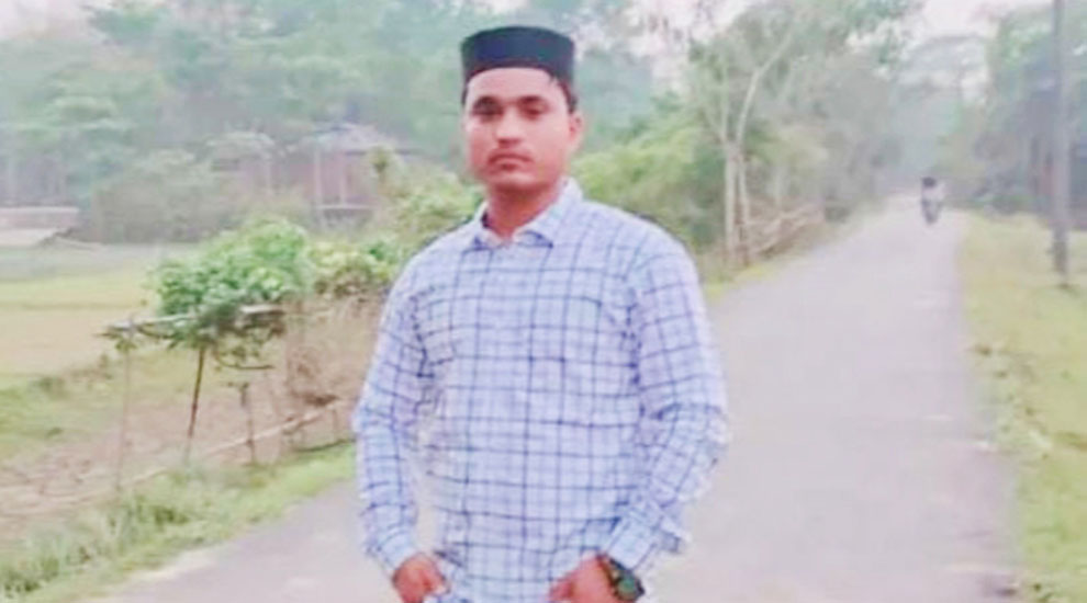 Expatriate younger brother killed by elder brother’s scissors in Companiganj