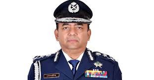 ‘Red Notice’ issued against former IGP Benazir Ahmed