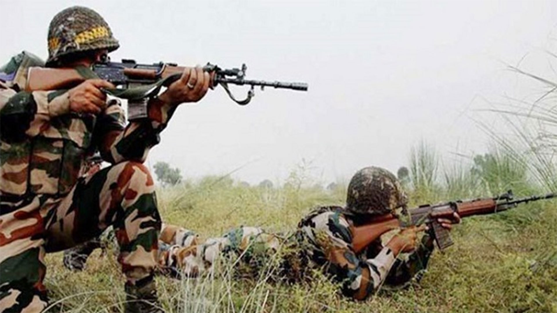 Two Bangladeshis shot and beaten to death at the border