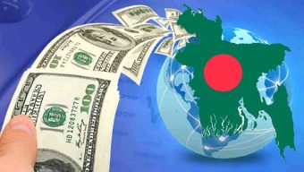 Remittances worth $3.29 billion arrive for the first time in the country’s history