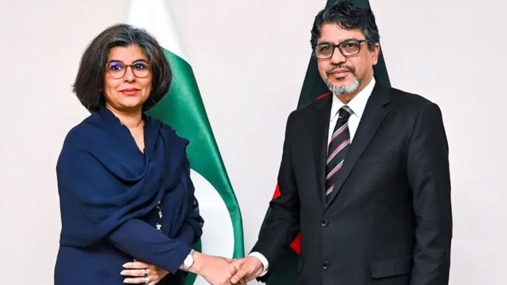 ‘There are many examples of former enemies becoming friends’