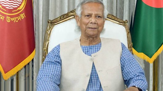 Yunus to join world leaders at Pope Francis’ funeral