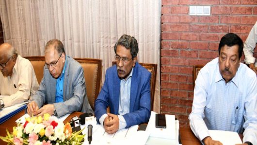 JSD’s discussion with the Consensus Commission