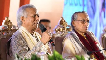 Pohela Boishakh, one of the symbols of our harmony: Chief Advisor