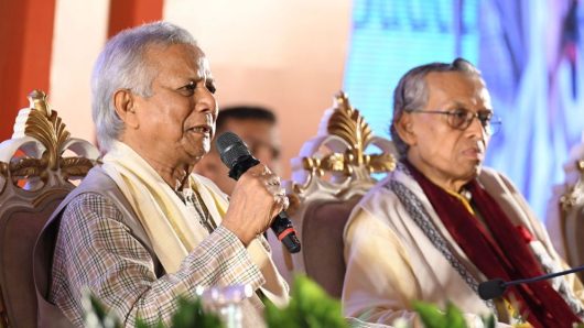 Pohela Boishakh, one of the symbols of our harmony: Chief Advisor