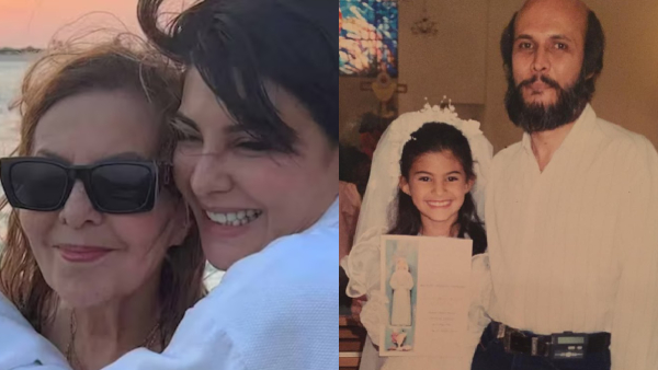 Jacqueline Fernandez’s mother is no more