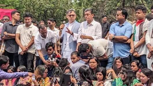 Attacks on businesses, failure of law enforcement agencies noteworthy: Salah Uddin