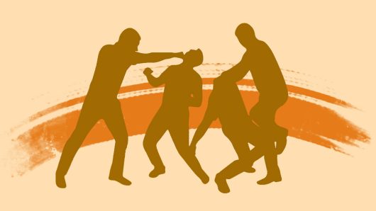 Father and son beaten and hacked to death for not coming to arbitration