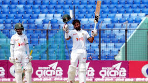 Bangladesh scored 291 runs in the first innings after losing 7 wickets at the end of the second day