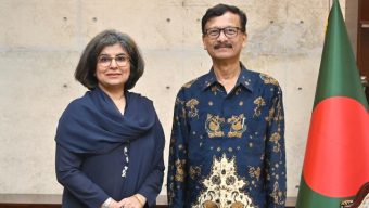 Fruitful talks with Bangladesh: Pakistan’s Foreign Secretary