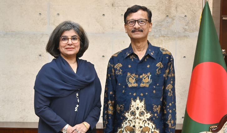 Fruitful talks with Bangladesh: Pakistan’s Foreign Secretary