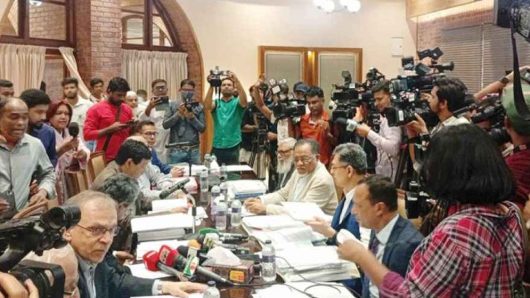 BNP gives opinion on appointment of Chief Justice