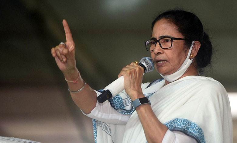 The heated situation is prevailing in Bangladesh too over the passage of the Waqf Bill: Mamata