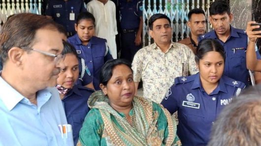 Ivy’s two-day remand granted in murder case