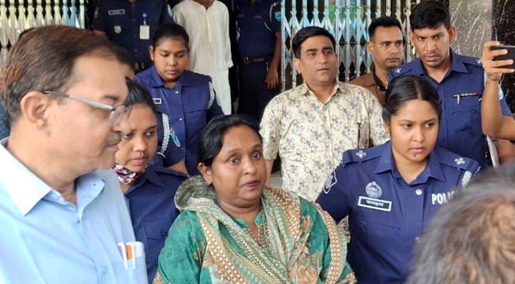 Ivy’s two-day remand granted in murder case