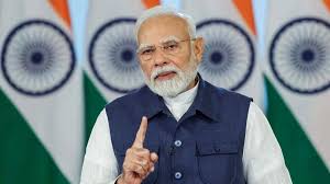 India will not tolerate the blindfolding of terrorists: Narendra Modi