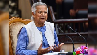 Yunus holds high-level meeting on law and order situation in the country
