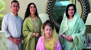 Khaleda Zia returns home