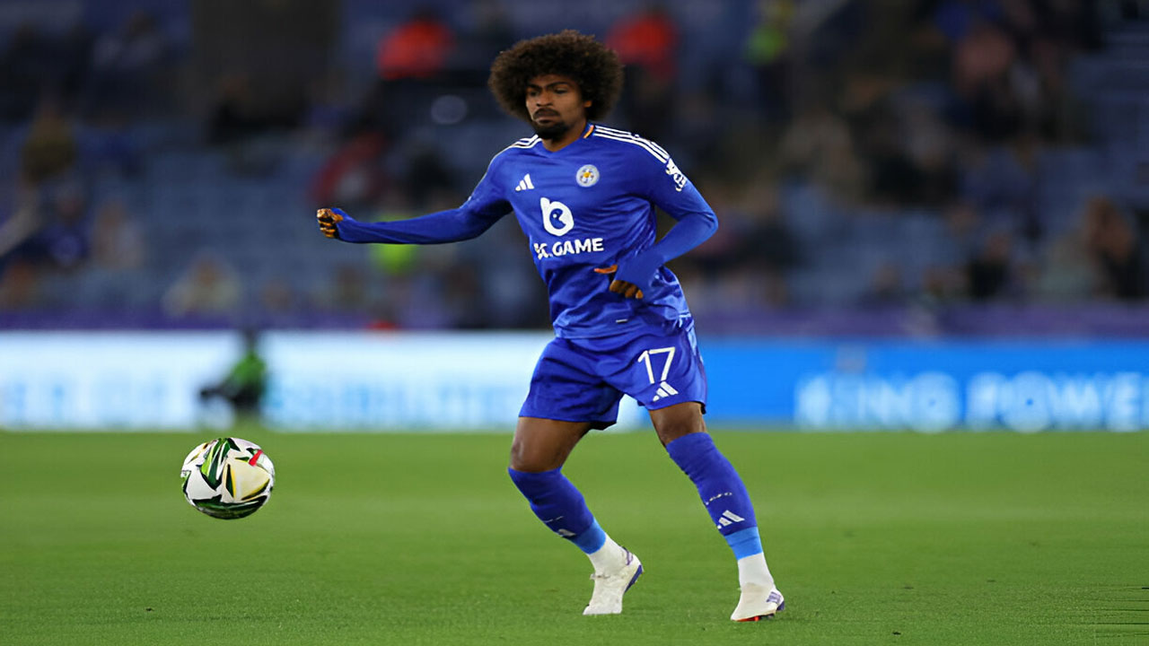 Hamza in Sky Sports’ XI of the Year