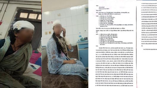 Attack on SSC examinees and family in Jaintapur: 3 injured