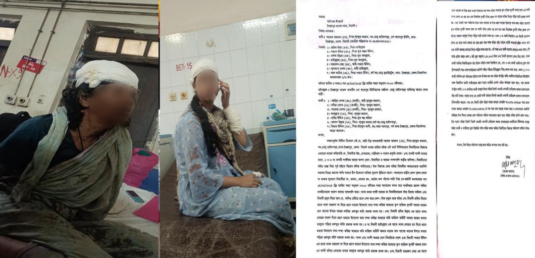 Attack on SSC examinees and family in Jaintapur: 3 injured