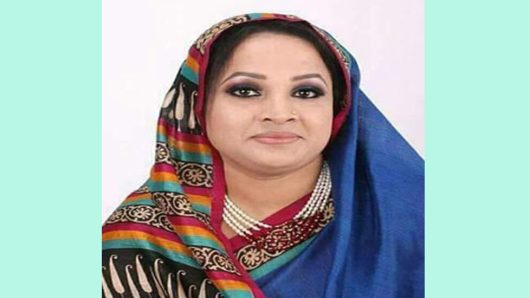Sunamganj MP Shamima Akhter arrested