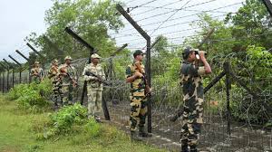 BSF again pushes 121 people, including women and children, at the border
