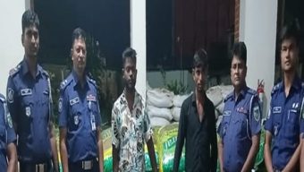 Indian cumin, Red Bull and fuska seized in Moulvibazar, 2 arrested
