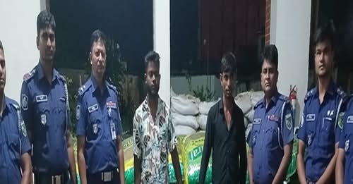 Indian cumin, Red Bull and fuska seized in Moulvibazar, 2 arrested