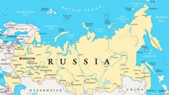 Russia is building new bases along the Finnish border
