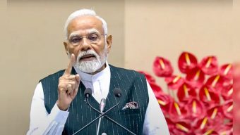 There will be no change in the decision to cancel the Indus Waters Treaty: Narendra Modi