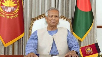 Chief Advisor congratulates Indian and Pakistani Prime Ministers for ceasefire