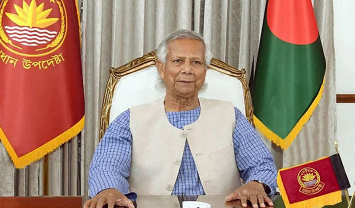 Chief Advisor congratulates Indian and Pakistani Prime Ministers for ceasefire