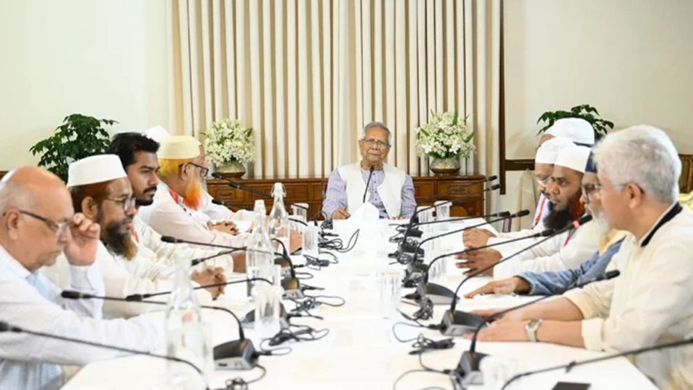 Proposals raised by political leaders in meeting with chief advisor