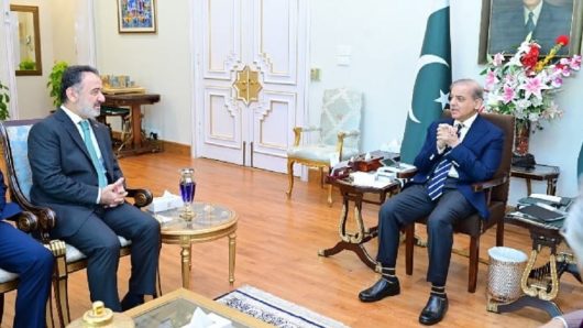 Attempt to tarnish Pakistan with Pahelgaon attack: Shahbaz Sharif