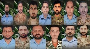 13 Pakistani soldiers killed in Indian attack