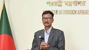 Dhaka does not want any kind of conflict in South Asia: Foreign Affairs Advisor