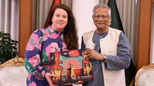 Norway reiterates support for Bangladesh