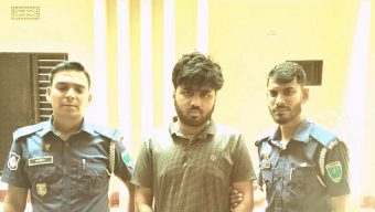 Youth arrested for making derogatory comments about Hazrat Muhammad (PBUH) in Moulvibazar