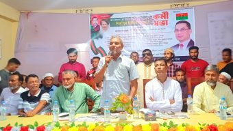 Union BNP workers’ meeting held in Srimangal