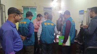 Treatment and food for patients at Moulvibazar Sadar Hospital are satisfactory by far