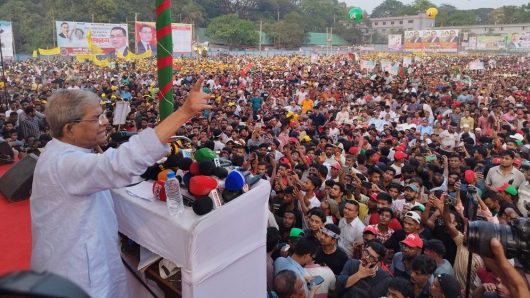 180 million people in Bangladesh do not want Awami League: Mirza Fakhrul
