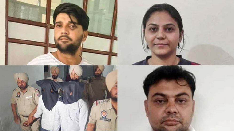 11 Indians arrested for spying for Pakistan