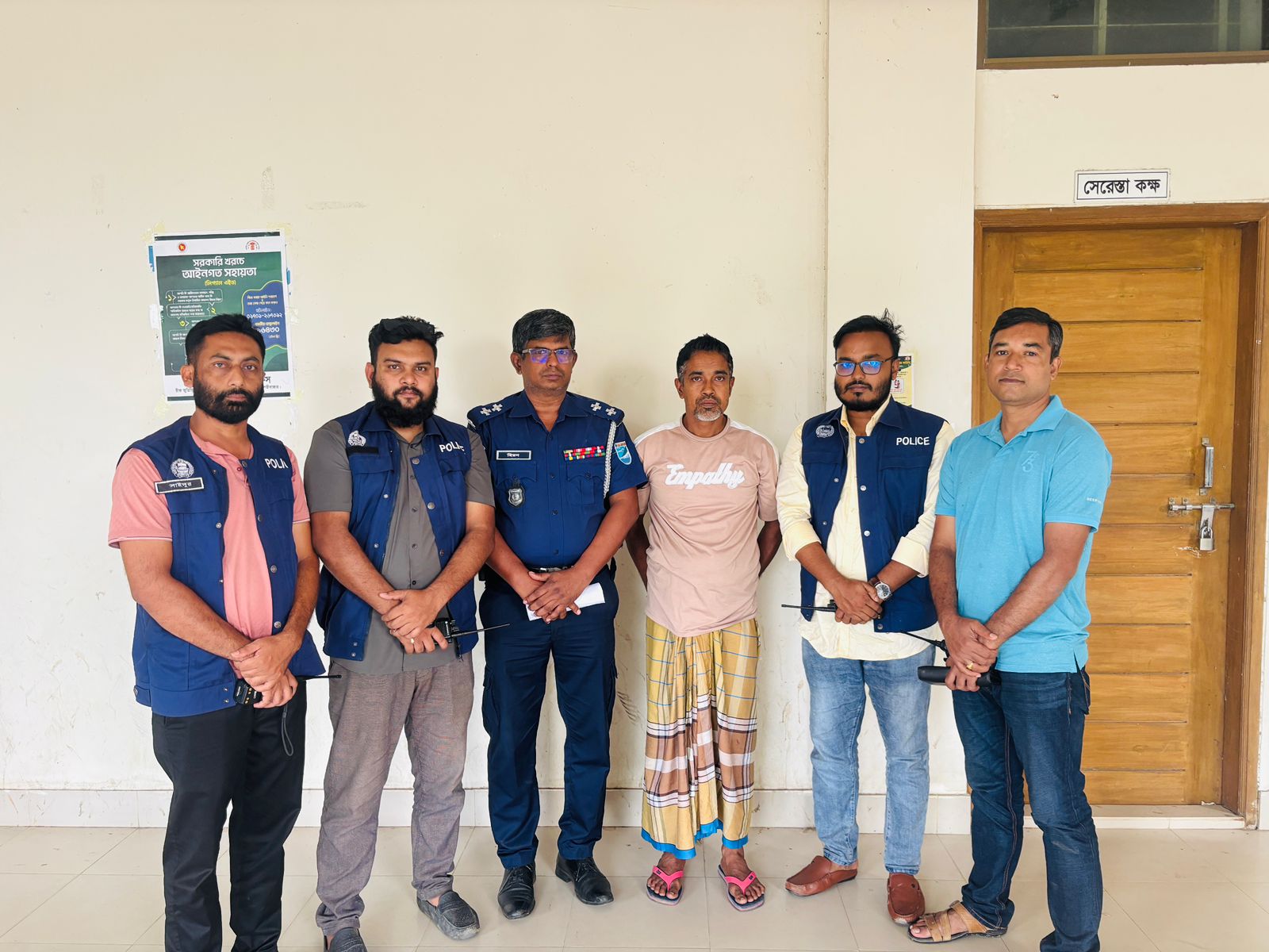 Robbery at a pharmaceutical company depot in Moulvibazar, main accused and 2 arrested