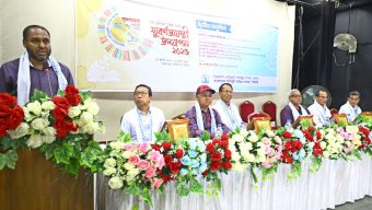 Bangladesh Manipuri Sahitya Sangsad celebrates its golden jubilee