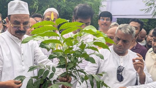 It is not right to do politics by selling religion: Gayeshwar Chandra Roy