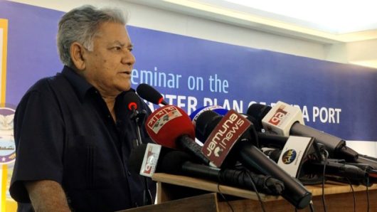 Multi-faceted plan adopted for Payra Port: Shipping Advisor