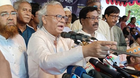 Government should hold elections by understanding people’s sentiments: Rizvi