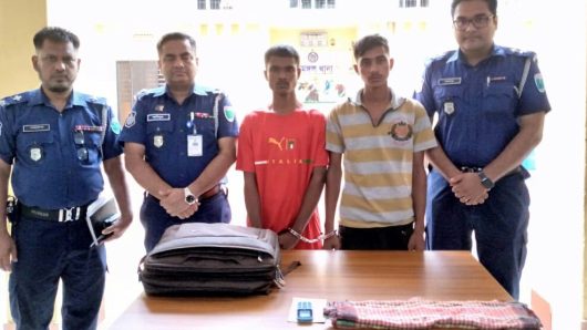 Mystery of college student Hridoy murder solved in Srimangal, 2 arrested